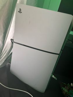 Ps5 slim (disk version)