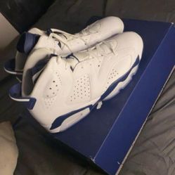 Jordan 6 Retro Midnight Navy (Men 11)