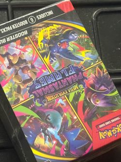 Pokemon TCG new never opened