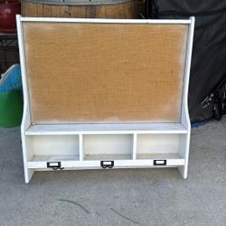 White Shelf 