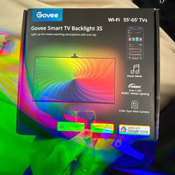 Govee Smart Tv Backlight 3s