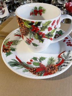 Princess House 8pz Nuevas En Su Caja 