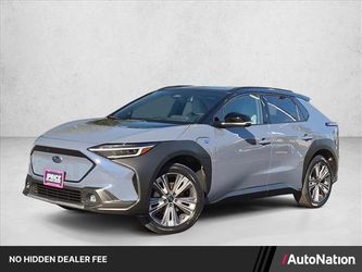 2023 Subaru Solterra