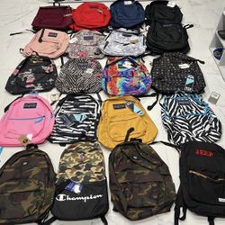 Jansport Backpacks 🎒 