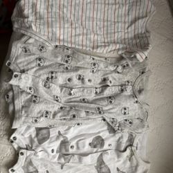 Baby Clothes 0-6 months
