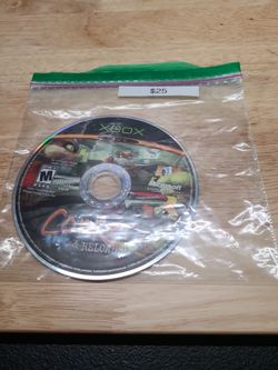 Conker live & reloaded og Xbox game