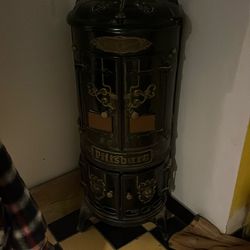 Vintage Glass Lined Hotter Tank 1900’s Early Pittsburg