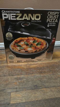 12" Pizza Oven