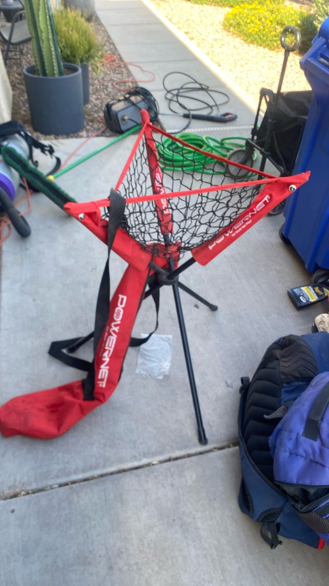Ball Caddy