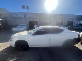 2010 Dodge Avenger