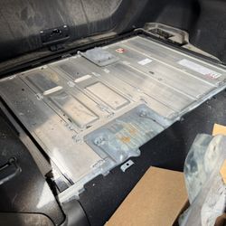 Prius Prime  Battery 