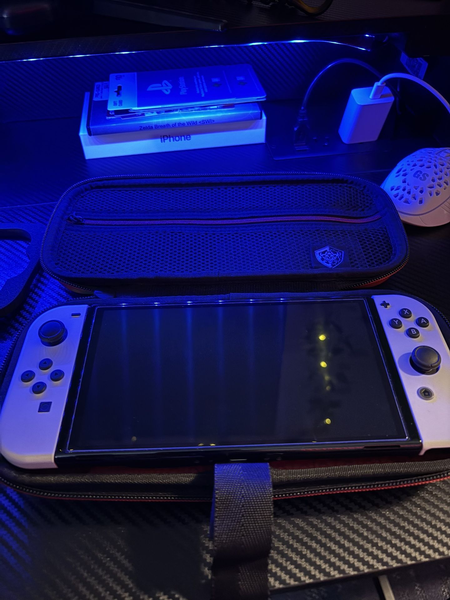 Nintendo Switch O-LED
