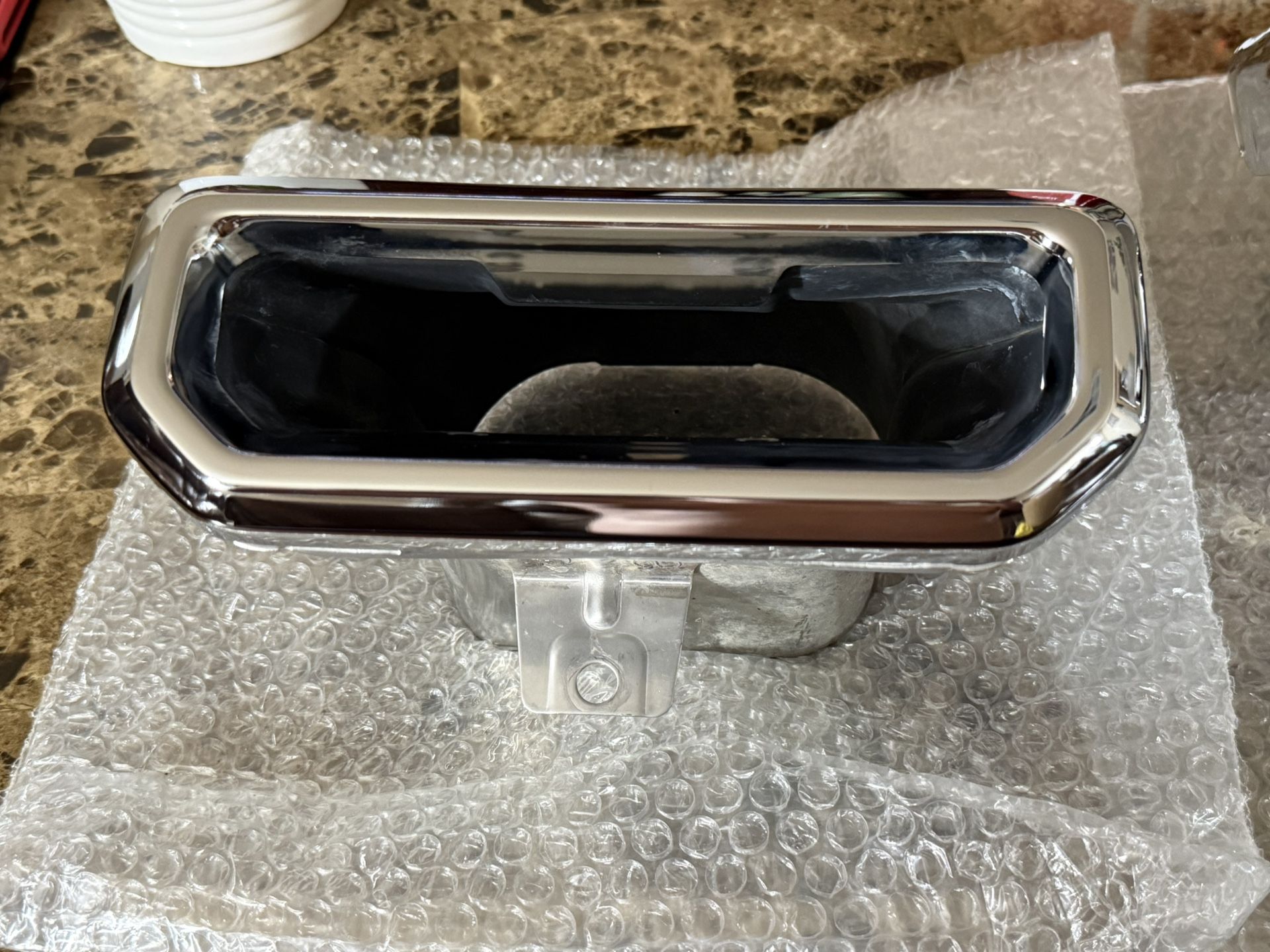 2024 GMC Stock Original Exhaust Tip