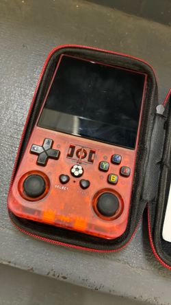 R36MAX Handheld Gaming Console