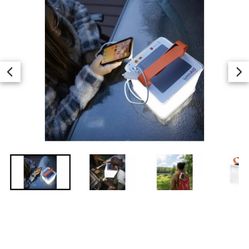 lumin aid solar lantern
