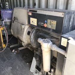 100hr Maitai Compressor