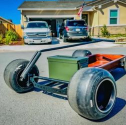 Radio flyer