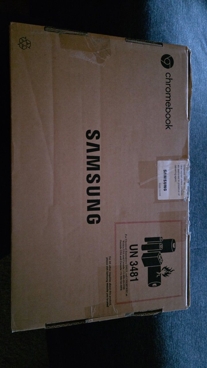 SAMSUNG Galaxy Chromebook 4 11.6”