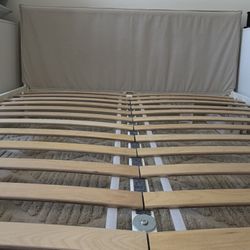 Ikea Queen Bed Frame