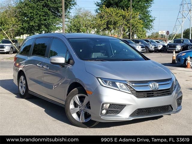 2019 Honda Odyssey