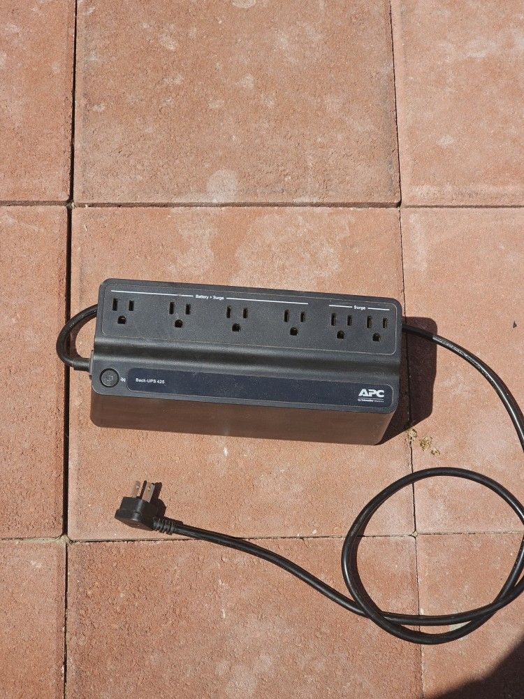 APC Back Up battery