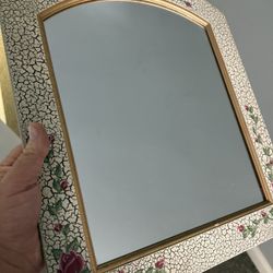 Rose Mirror