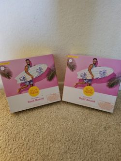 Inflatable Surf Board