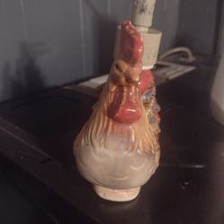 small rooster 