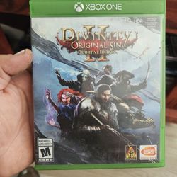 Divinity Original Sin 2 for Xbox One