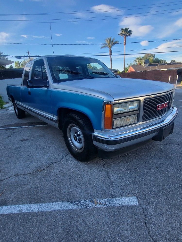 1991 Chevrolet C/K 2500