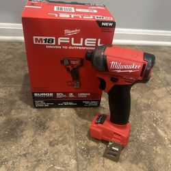 M18 FUEL SURGE 1/4 in. Hex Impact Driver