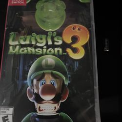 Nintendo Switch Video Games 