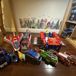 Paw Patrol Toys