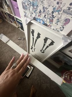 New Crafting Signs  - 32x16 Price for both $10