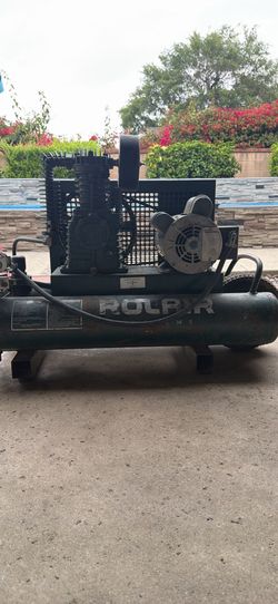 Rol Air compressor