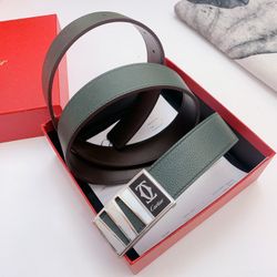 Cartier Men’s Belt Birthday Gift 