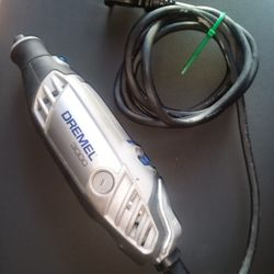 DREMAL 3000  Rotary Tool Like New 