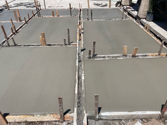 Concrete pavers