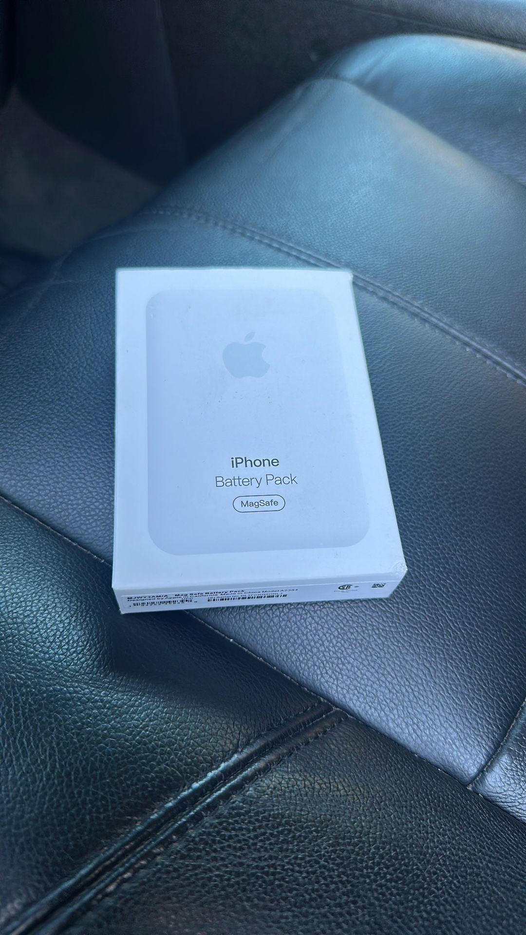 iPhone Battery Pack Magnetic