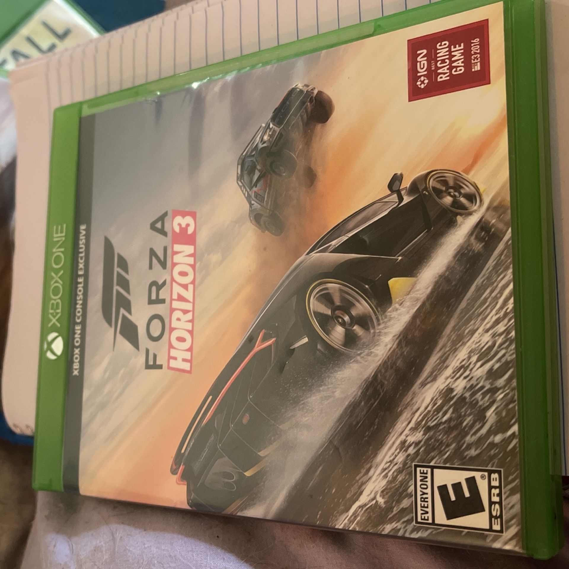 Xbox One Game