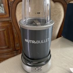Nutribullet MaGic Bullet  