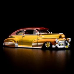 Hot 🥵 Wheels 🛞 RLC ‘48 Chevy Fleetline