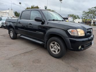 2004 Toyota Tundra Double Cab Limited