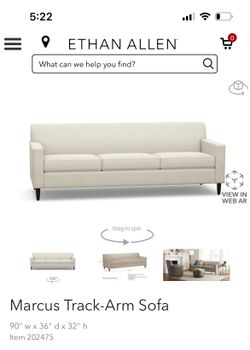 Ethan Allen Couch