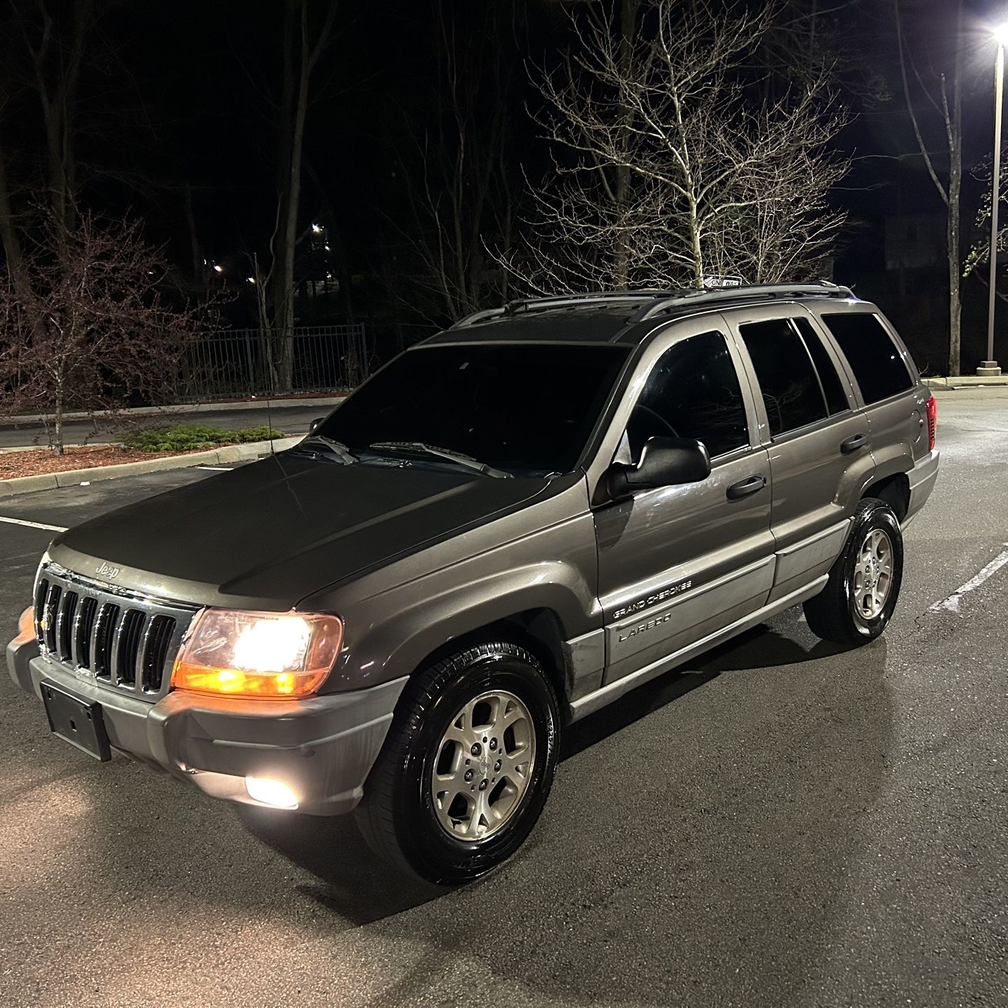 2000 Jeep Cherokee