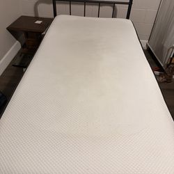 Free mattress and frame