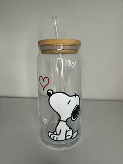 Glass Cup/Tumbler