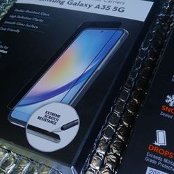 Samsung Galaxy A35 5g Tidal Waterproof Phone Case