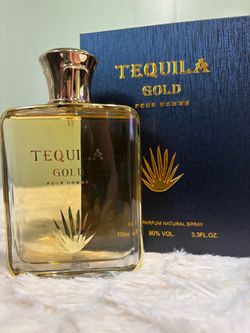 Bharara Tequila Gold Perfume