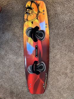 Kiteboard